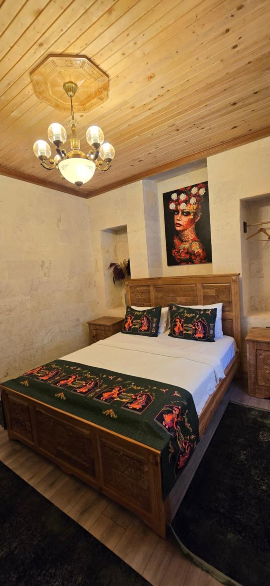 Nahrin Hotel&Art Sanlıurfa Quarto foto