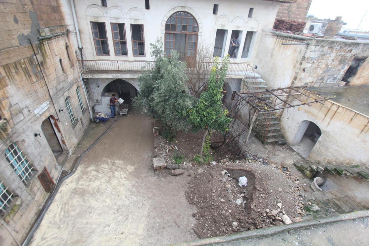 Nahrin Hote & Art Sanlıurfa Exterior foto