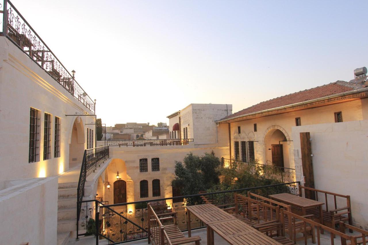 Nahrin Hotel&Art Sanlıurfa Exterior foto